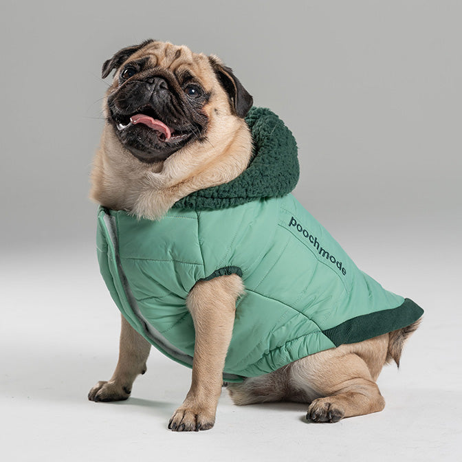 Pooch Mode Puffer Vest