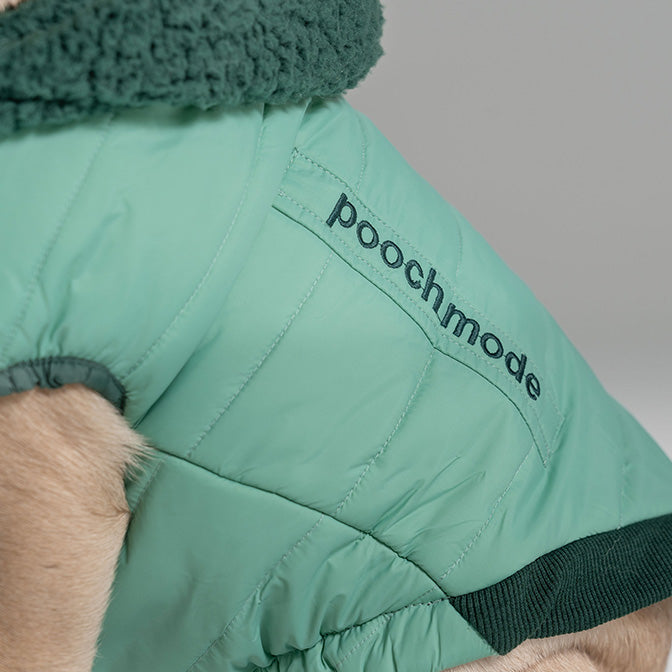 Pooch Mode Puffer Vest