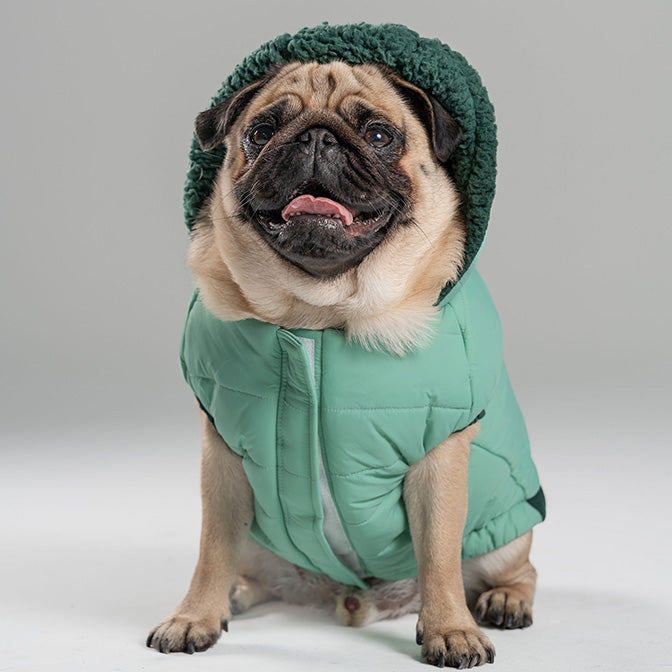 Pooch Mode Puffer Vest