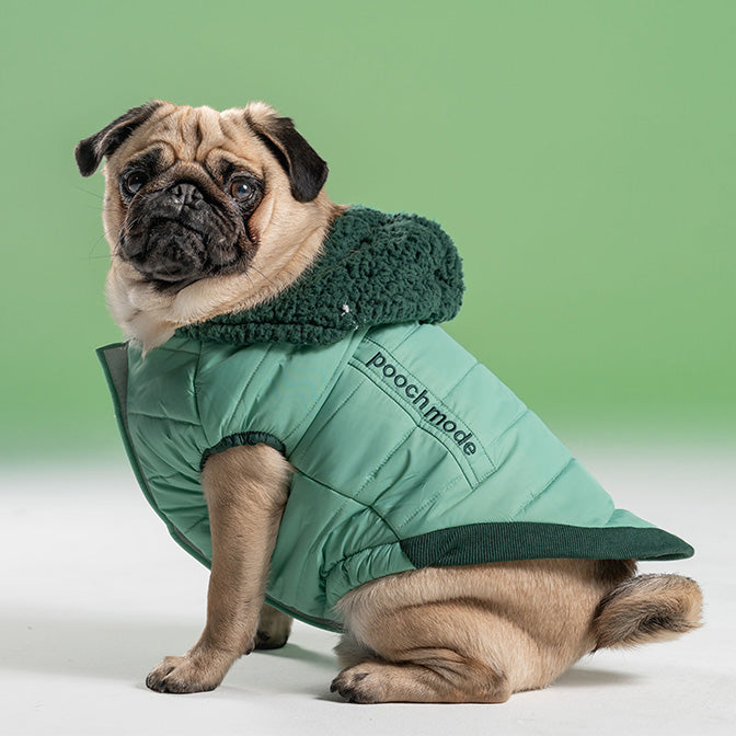 Pooch Mode Puffer Vest