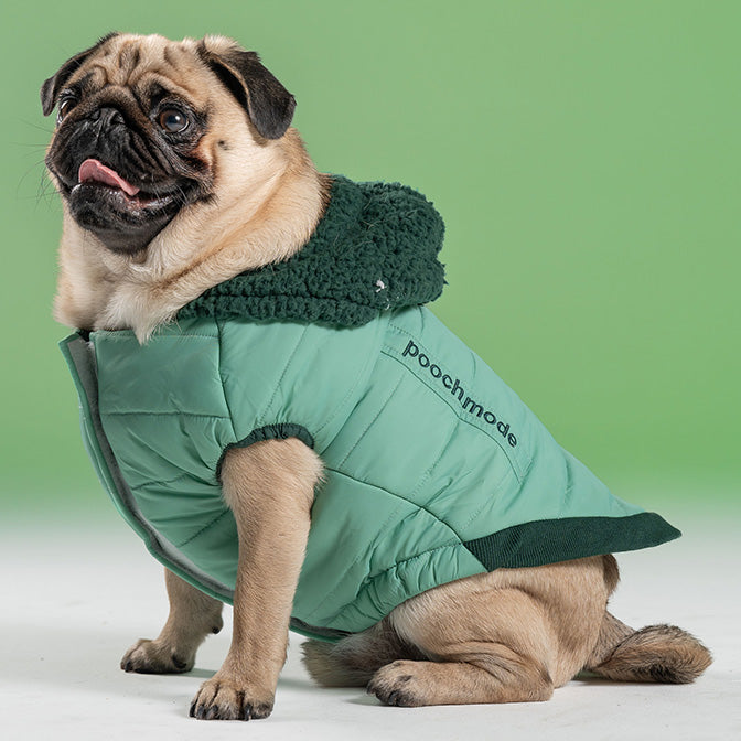 Pooch Mode Puffer Vest