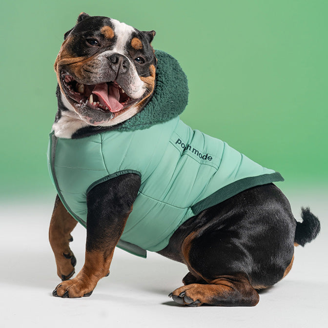 Pooch Mode Puffer Vest