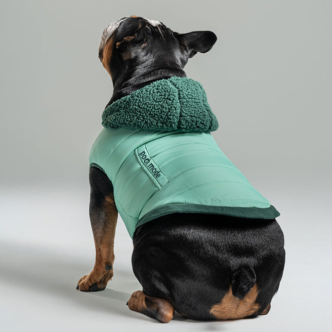 Pooch Mode Puffer Vest