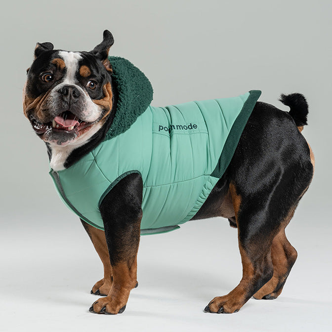 Pooch Mode Puffer Vest