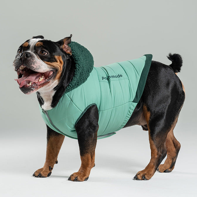 Pooch Mode Puffer Vest