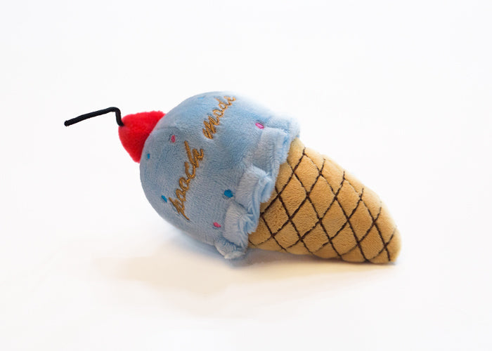 Brown Plushie Cone